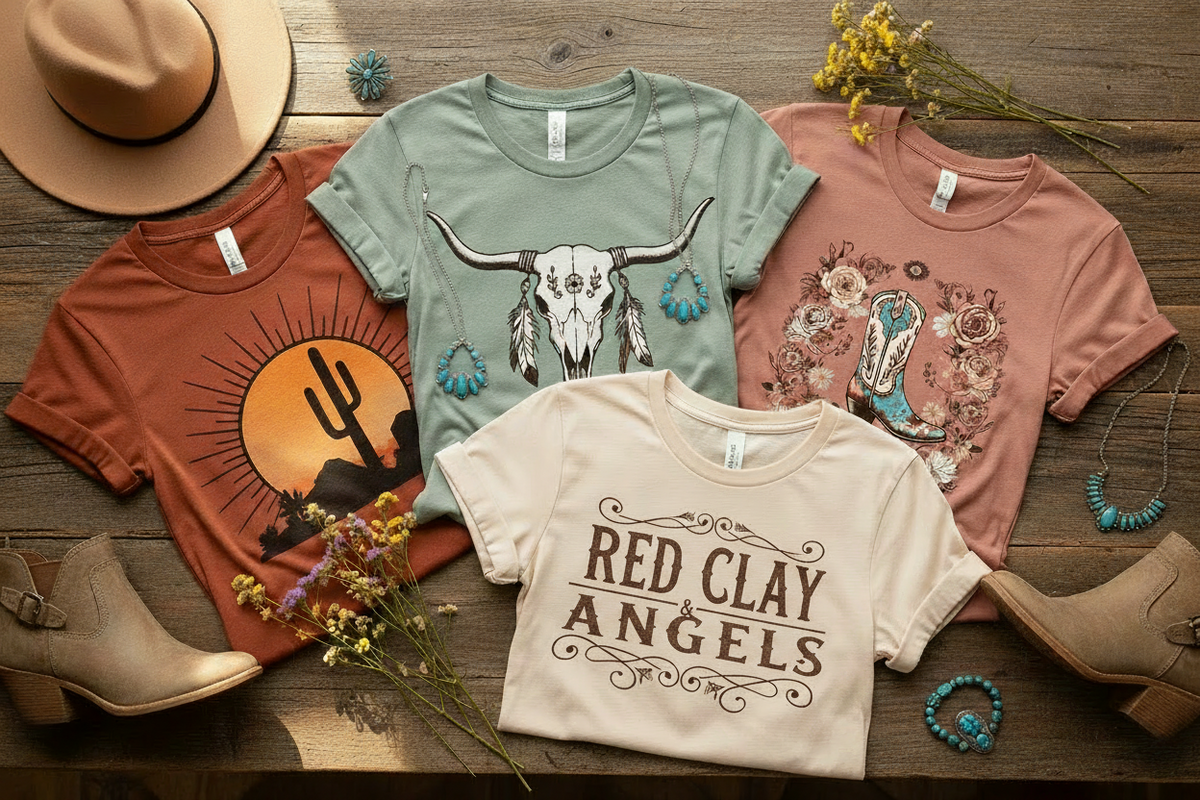 T-Shirts & Longsleeves