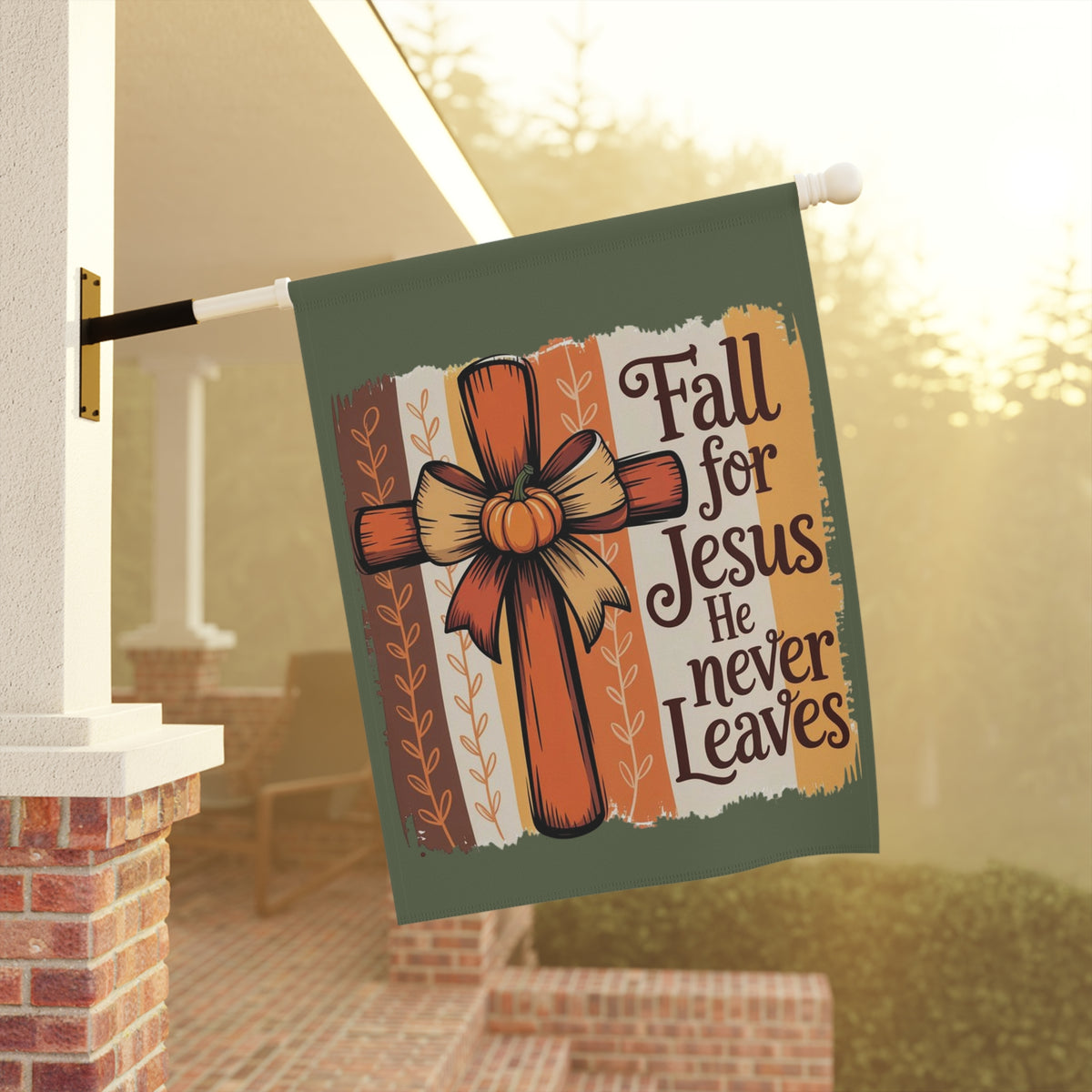Garden & House Banner