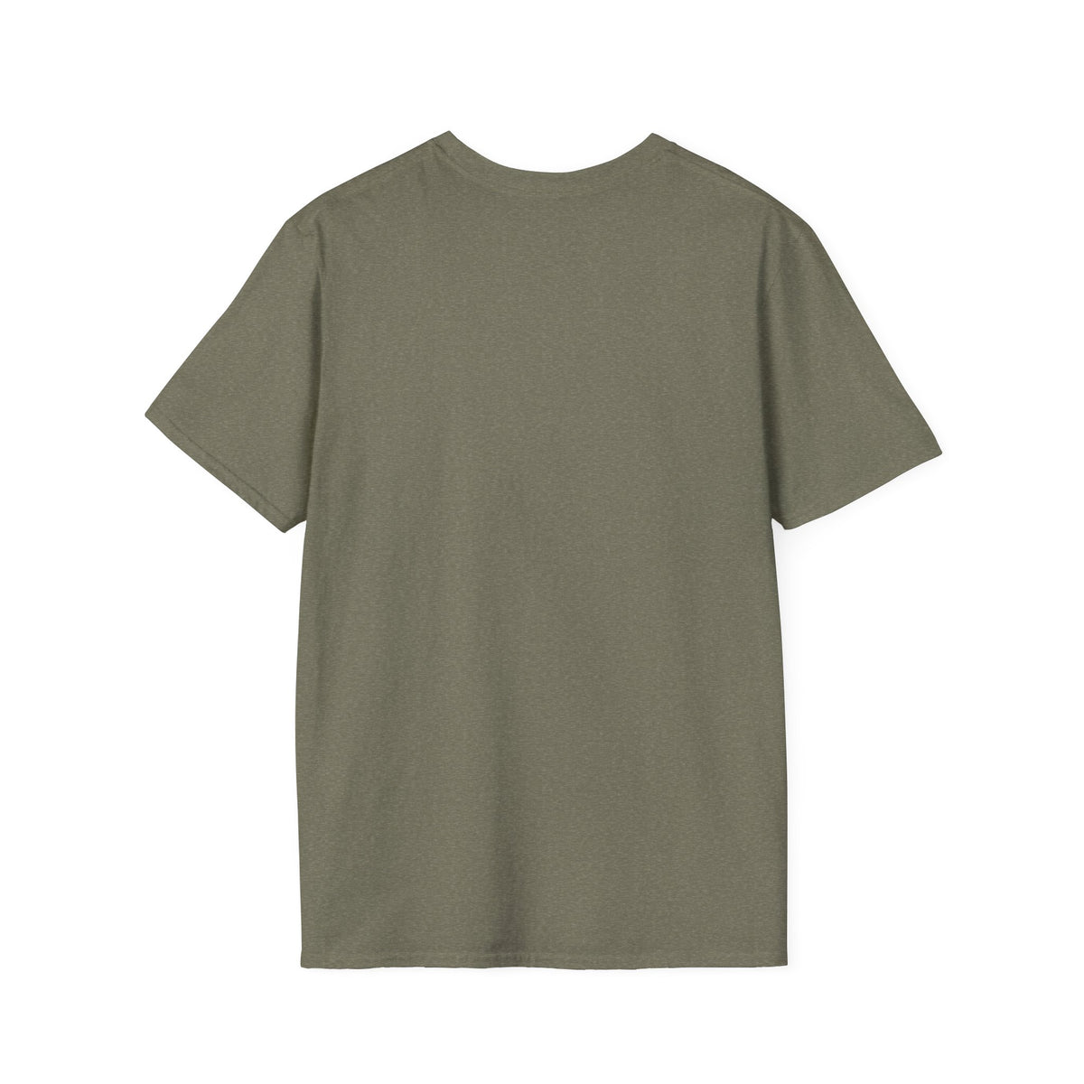 Autumn Is God’s Way T-Shirt — Leopard Cross Fall Faith Tee