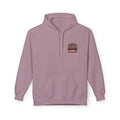 Hoodie - Christian and Tattooed Graphic Pullover (Look Beneath the Surface)