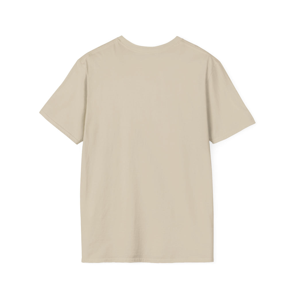 Autumn Is God’s Way T-Shirt — Leopard Cross Fall Faith Tee