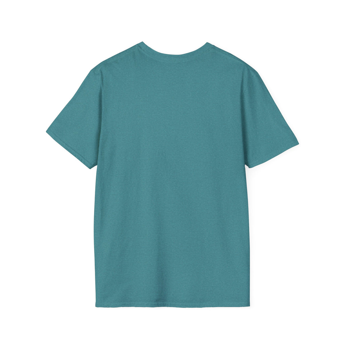 Autumn Is God’s Way T-Shirt — Leopard Cross Fall Faith Tee