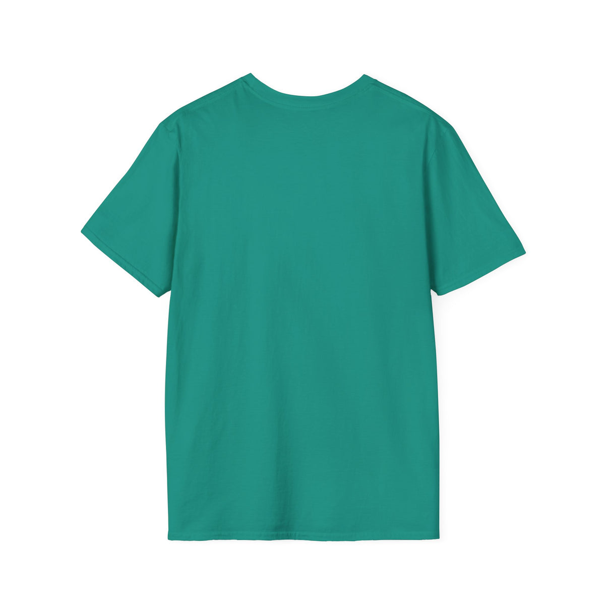 Autumn Is God’s Way T-Shirt — Leopard Cross Fall Faith Tee
