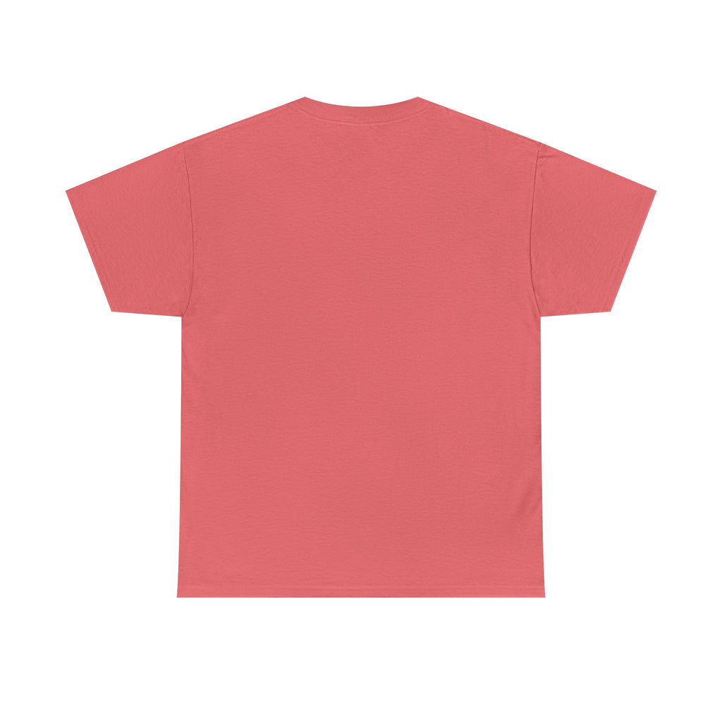 Amen Graphic Tee — Pink Patchwork Lettering Christian T‑Shirt