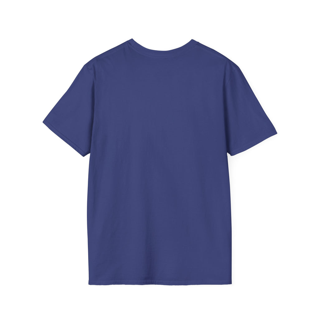 Bobcats High School T-Shirt — Woodland 'W' Mascot Tiger Design