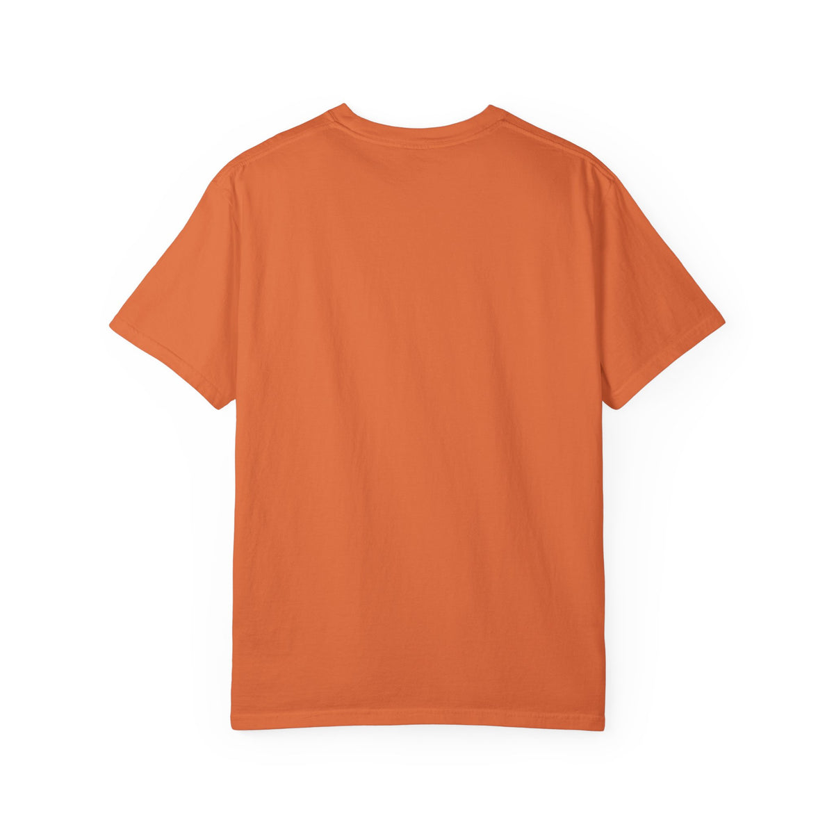 Halloween Blue Pumpkin & Ghost Graphic T-Shirt — Cute Spooky Bow Design