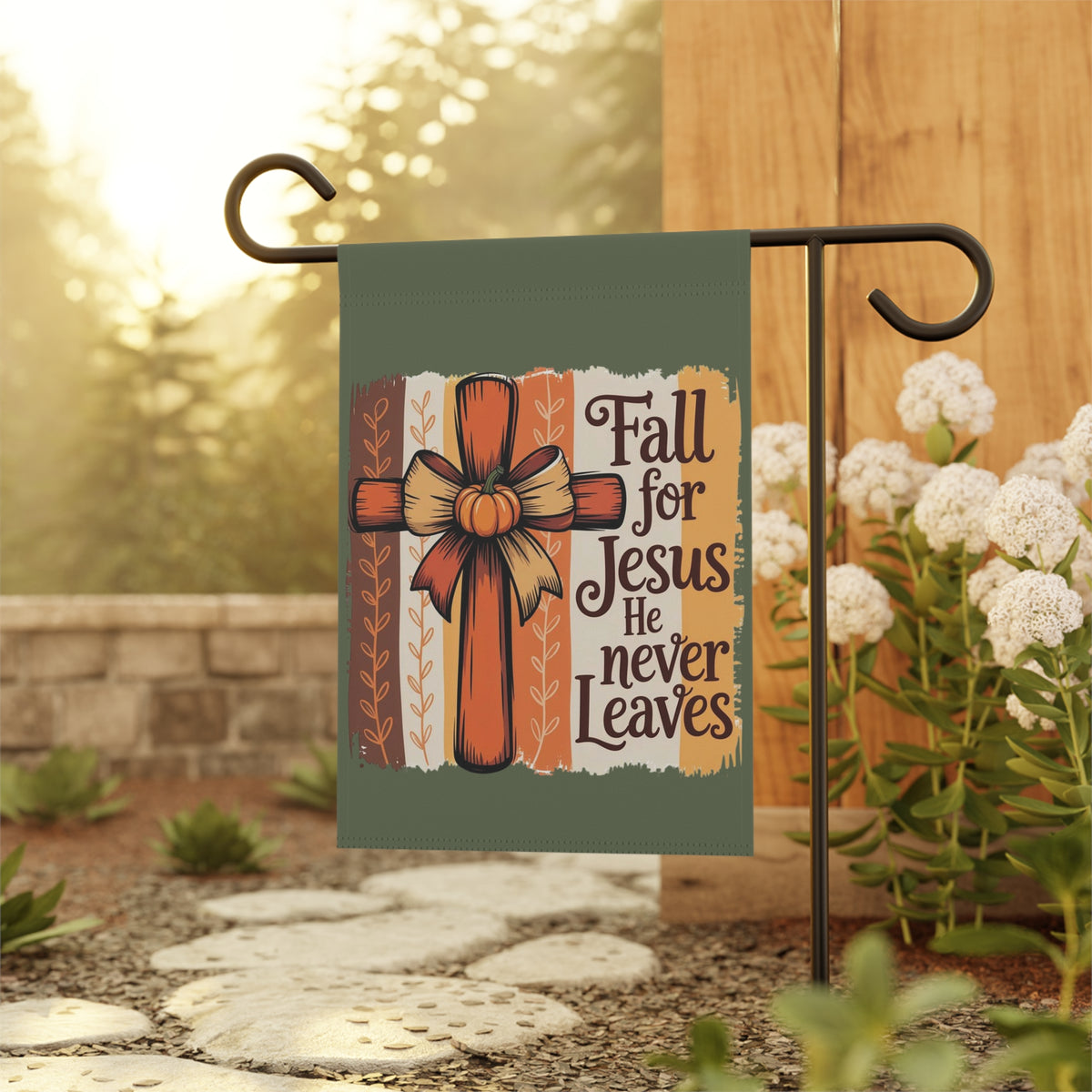 Garden & House Banner