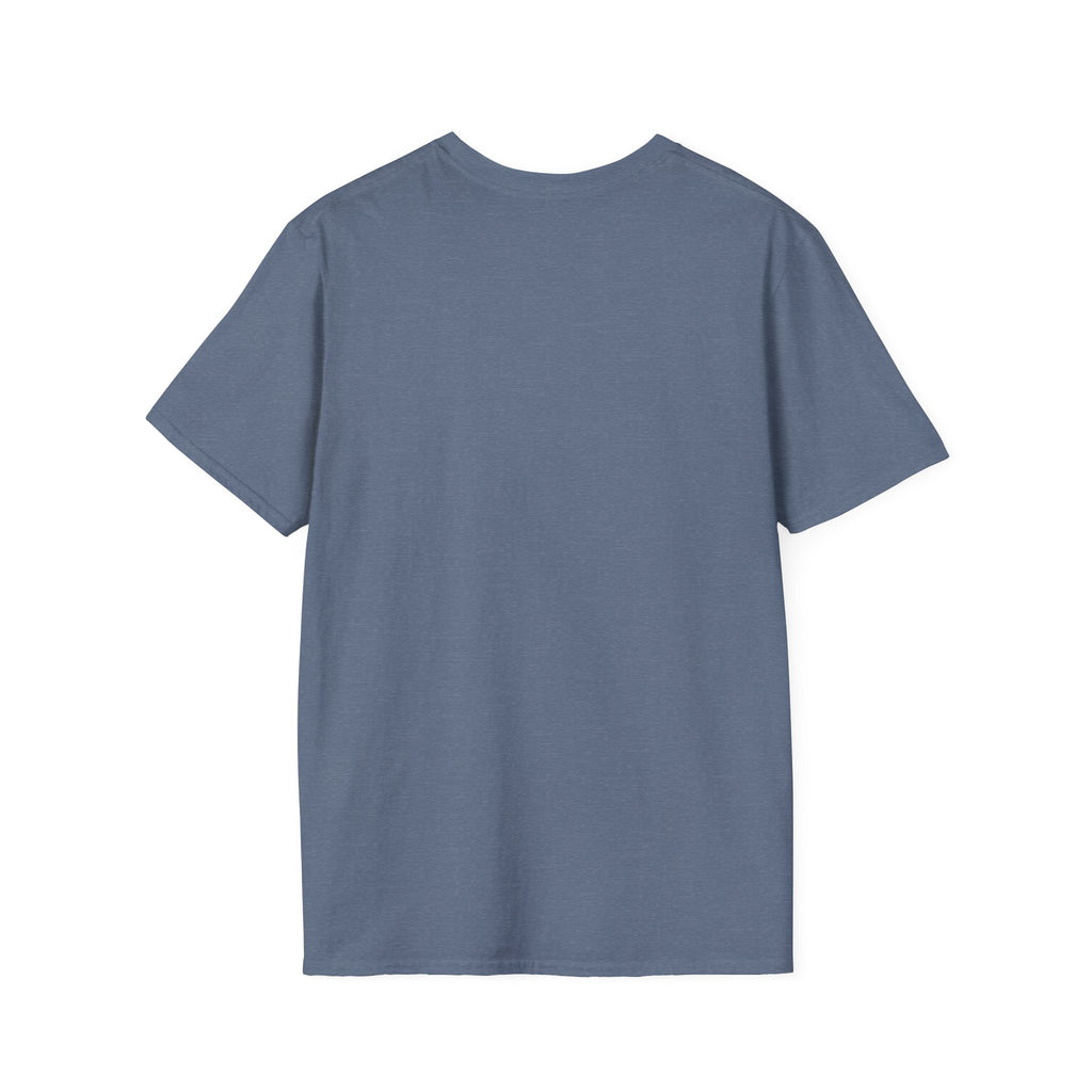 Autumn Is God’s Way T-Shirt — Leopard Cross Fall Faith Tee