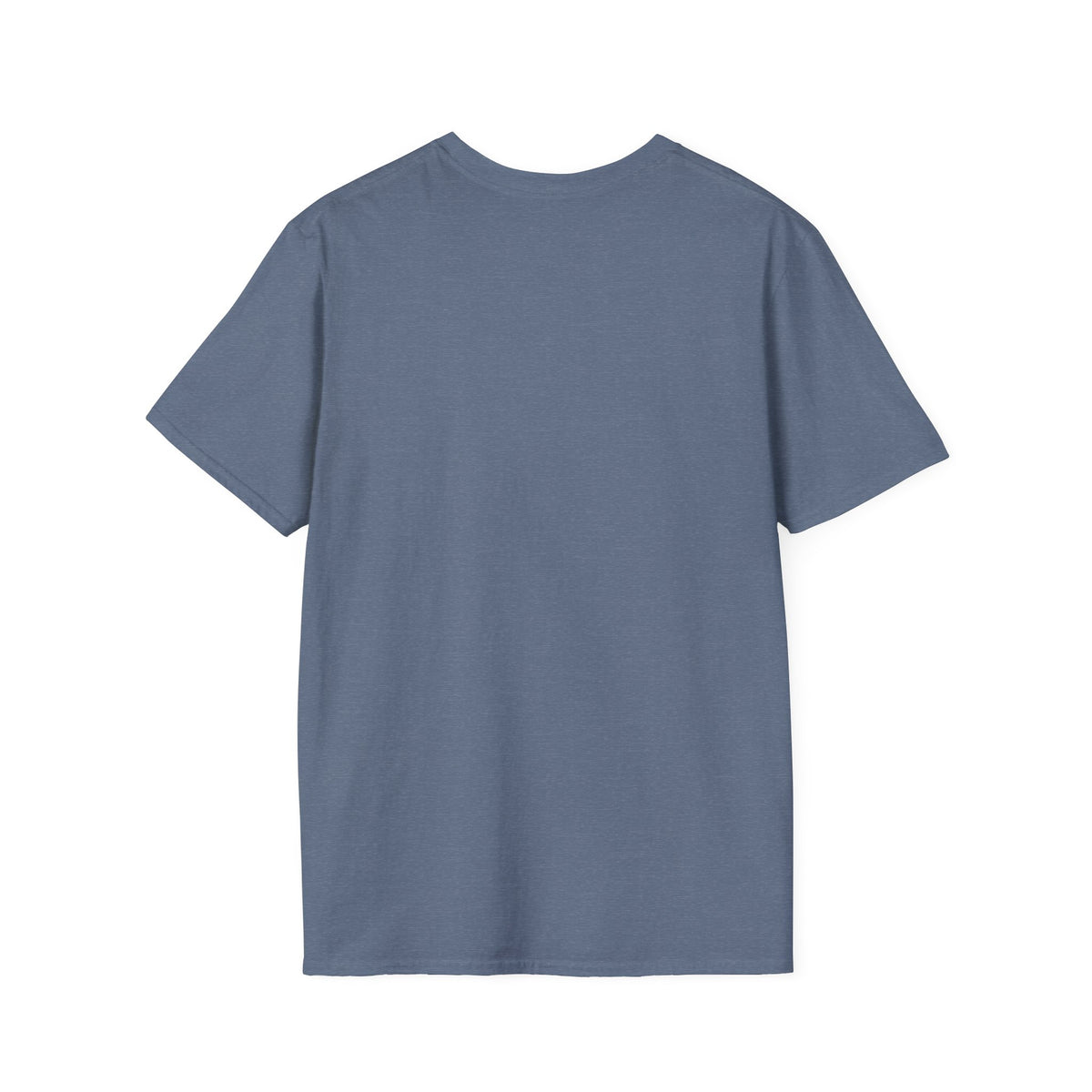 Autumn Is God’s Way T-Shirt — Leopard Cross Fall Faith Tee