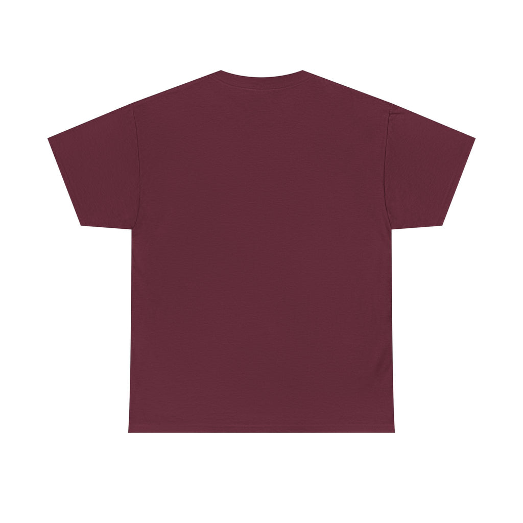 Amen Graphic Tee — Pink Patchwork Lettering Christian T‑Shirt