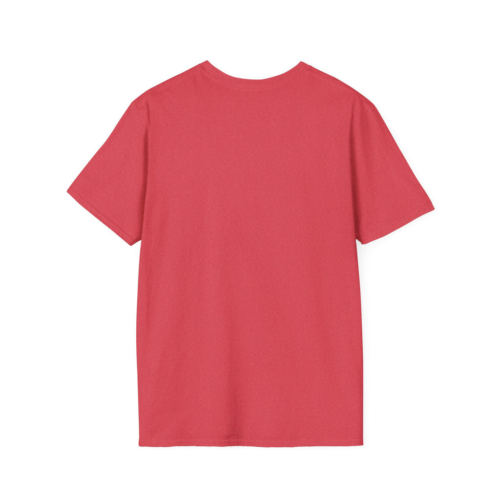 Autumn Is God’s Way T-Shirt — Leopard Cross Fall Faith Tee
