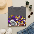 Ranburne Bulldogs Football Cheer T-Shirt