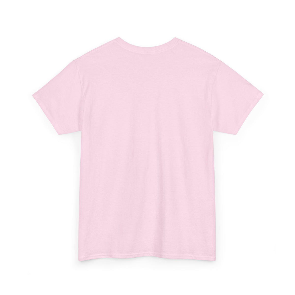 Amen Graphic Tee — Pink Patchwork Lettering Christian T‑Shirt
