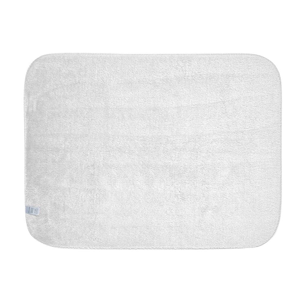 Running Horses Sherpa Blanket — Cozy Wild Horse Fleece Throw