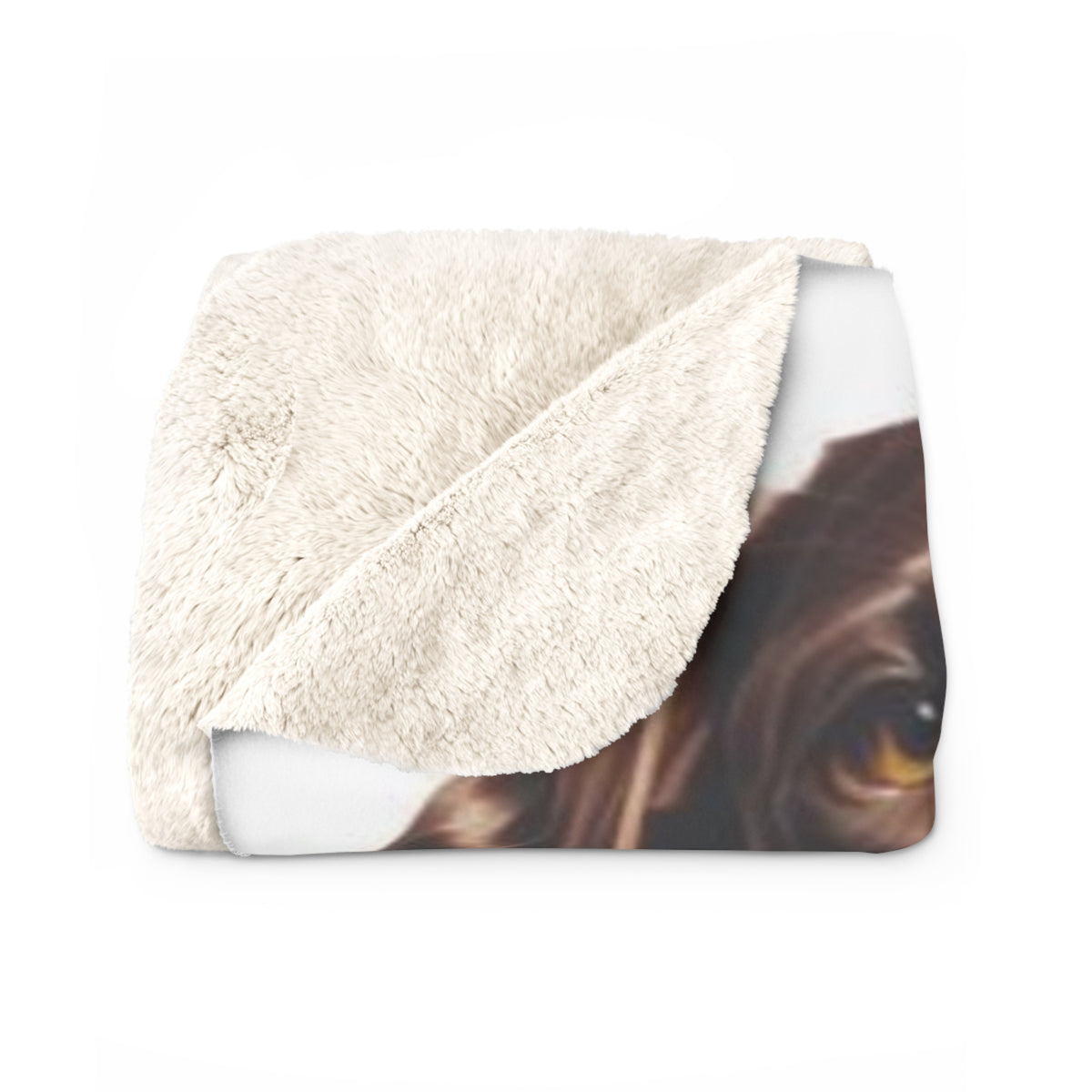 Sherpa Fleece Blanket