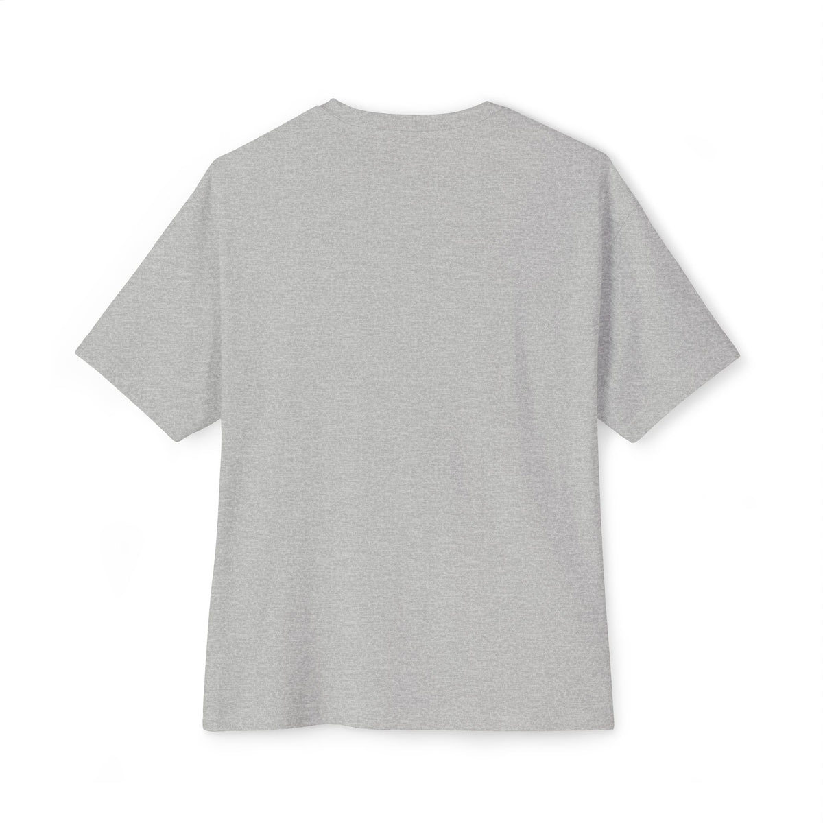 Cross & Bow Tee - Jesus Is Strong Graphic Oversized T-Shirt