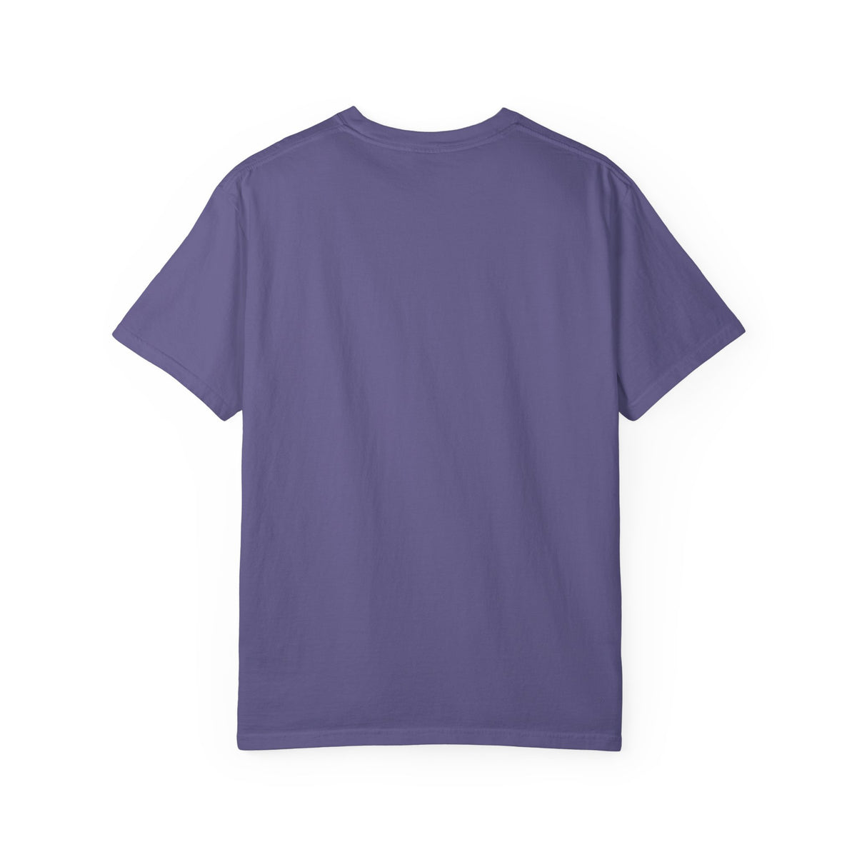 Halloween Blue Pumpkin & Ghost Graphic T-Shirt — Cute Spooky Bow Design