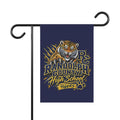 Randolph County High School Tigers Garden Flag – School Spirit Yard Banner