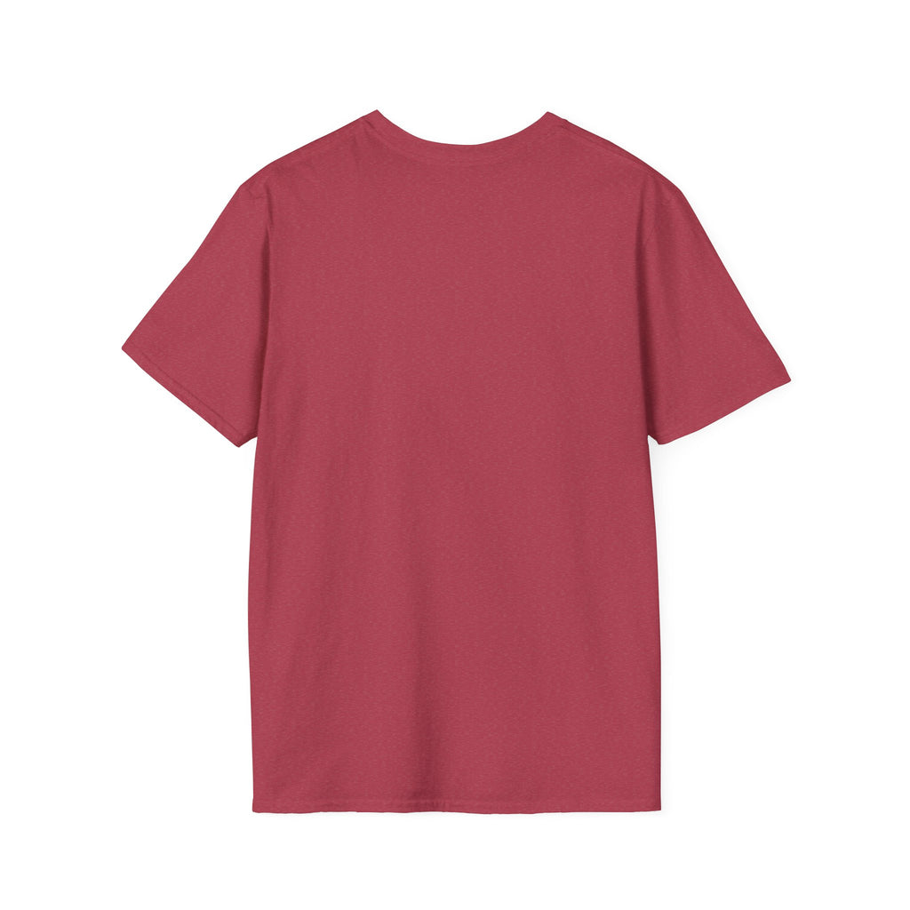 Autumn Is God’s Way T-Shirt — Leopard Cross Fall Faith Tee