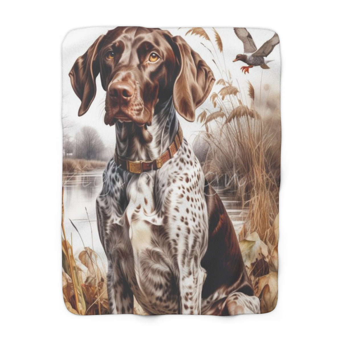 Sherpa Fleece Blanket