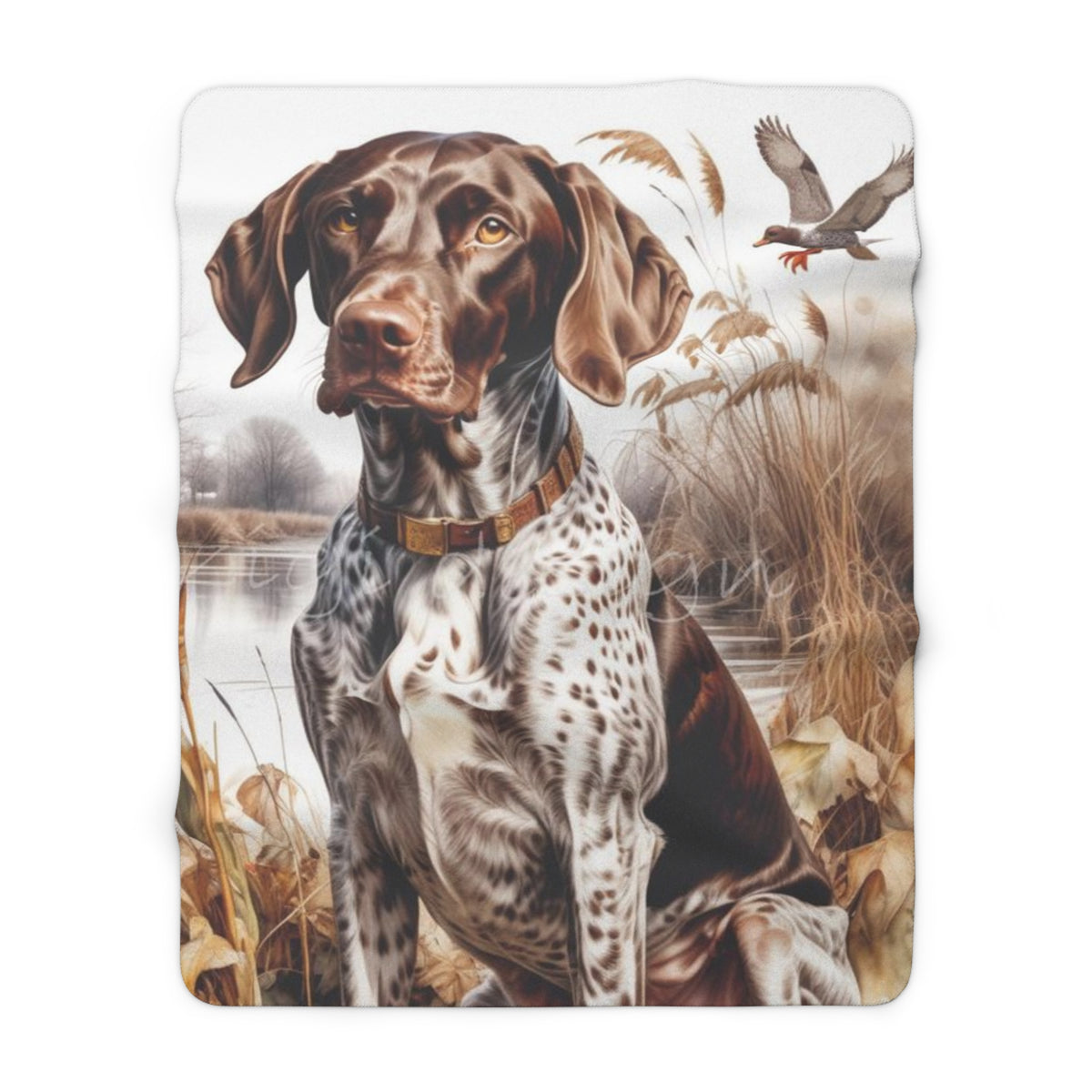 Sherpa Fleece Blanket