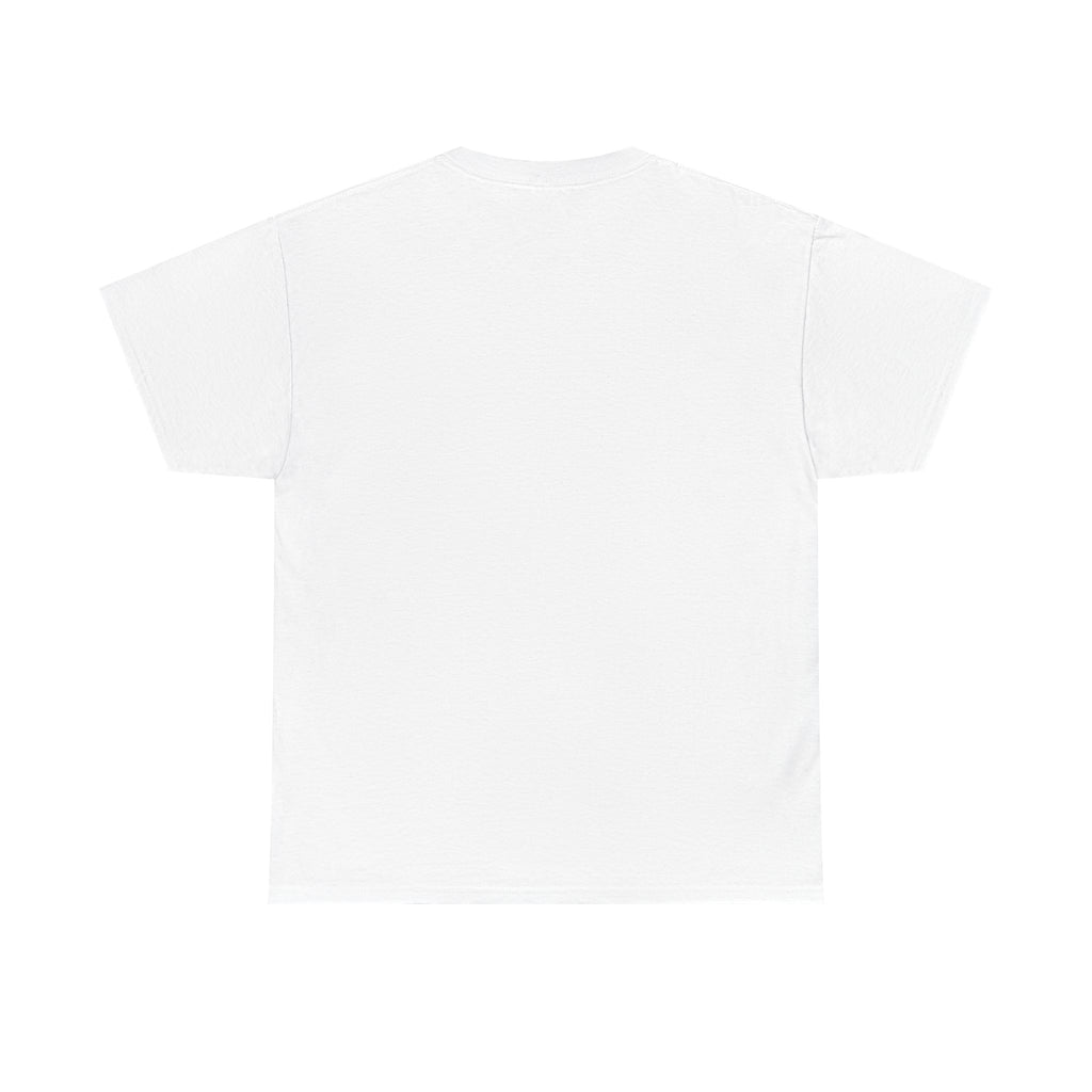 Amen Graphic Tee — Pink Patchwork Lettering Christian T‑Shirt