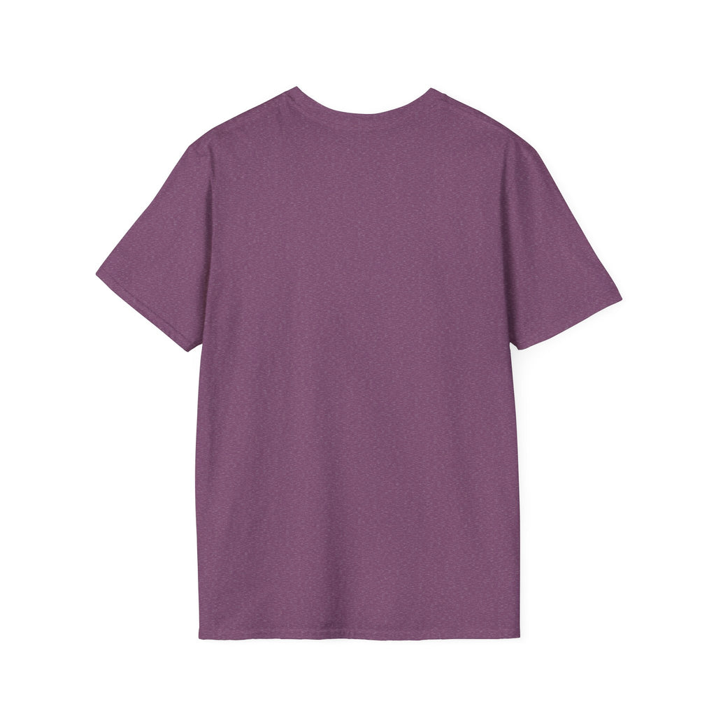 Autumn Is God’s Way T-Shirt — Leopard Cross Fall Faith Tee