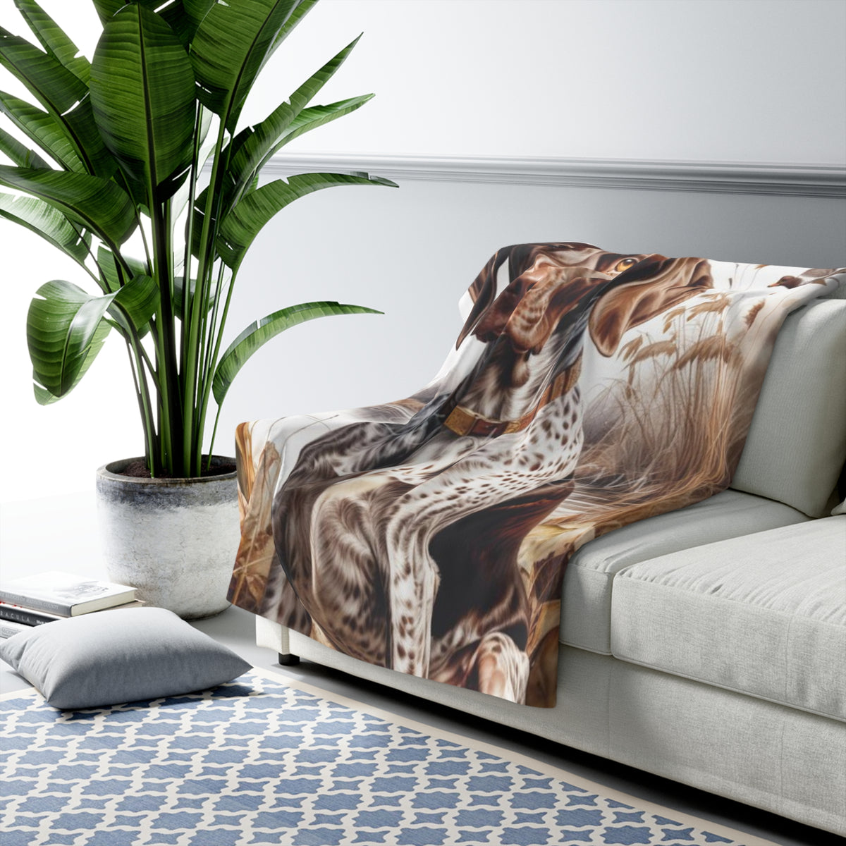 Sherpa Fleece Blanket