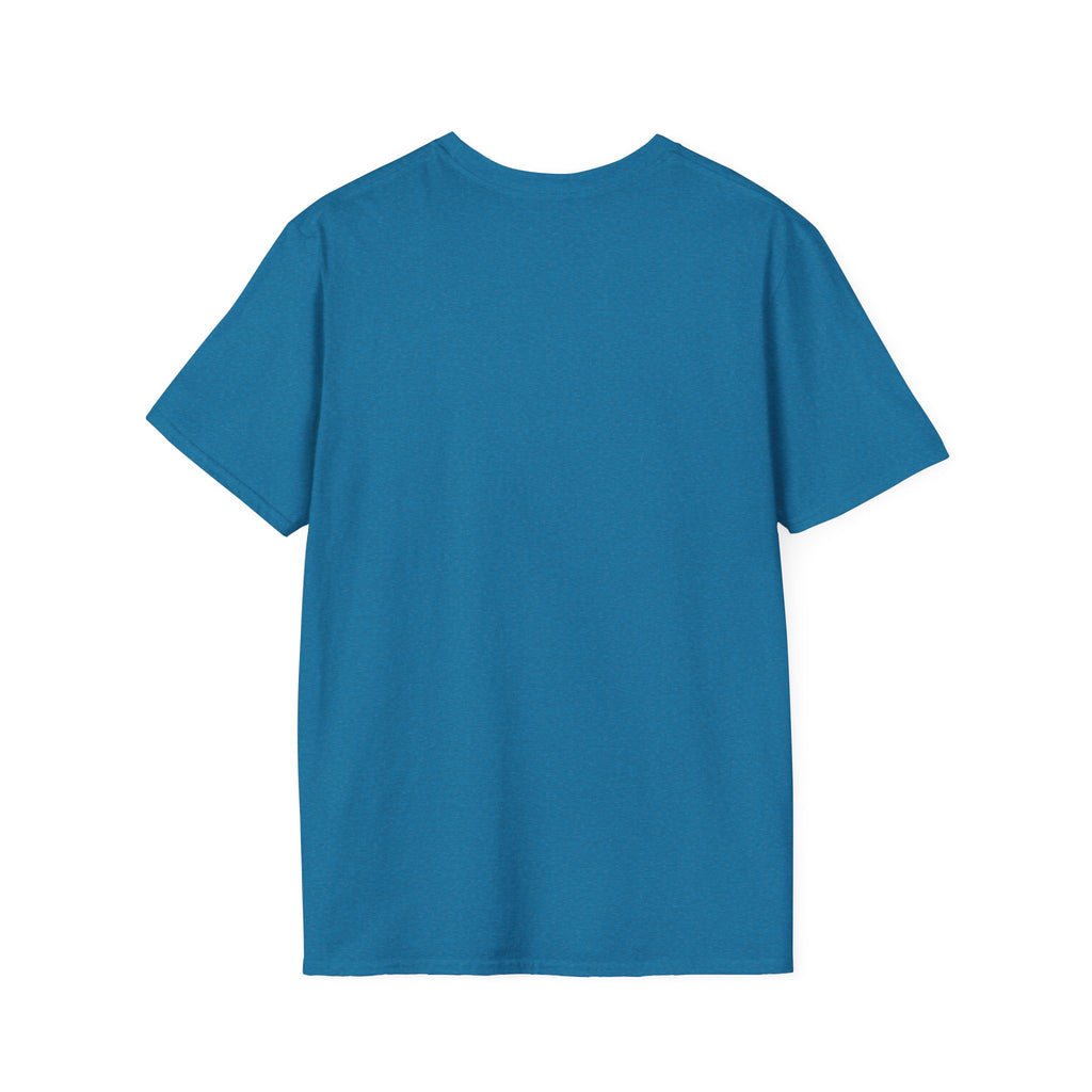 Autumn Is God’s Way T-Shirt — Leopard Cross Fall Faith Tee