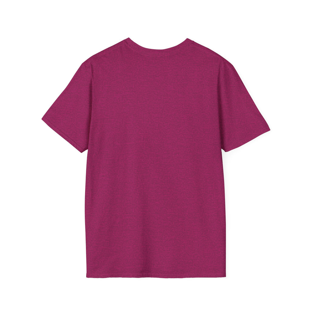 Autumn Is God’s Way T-Shirt — Leopard Cross Fall Faith Tee