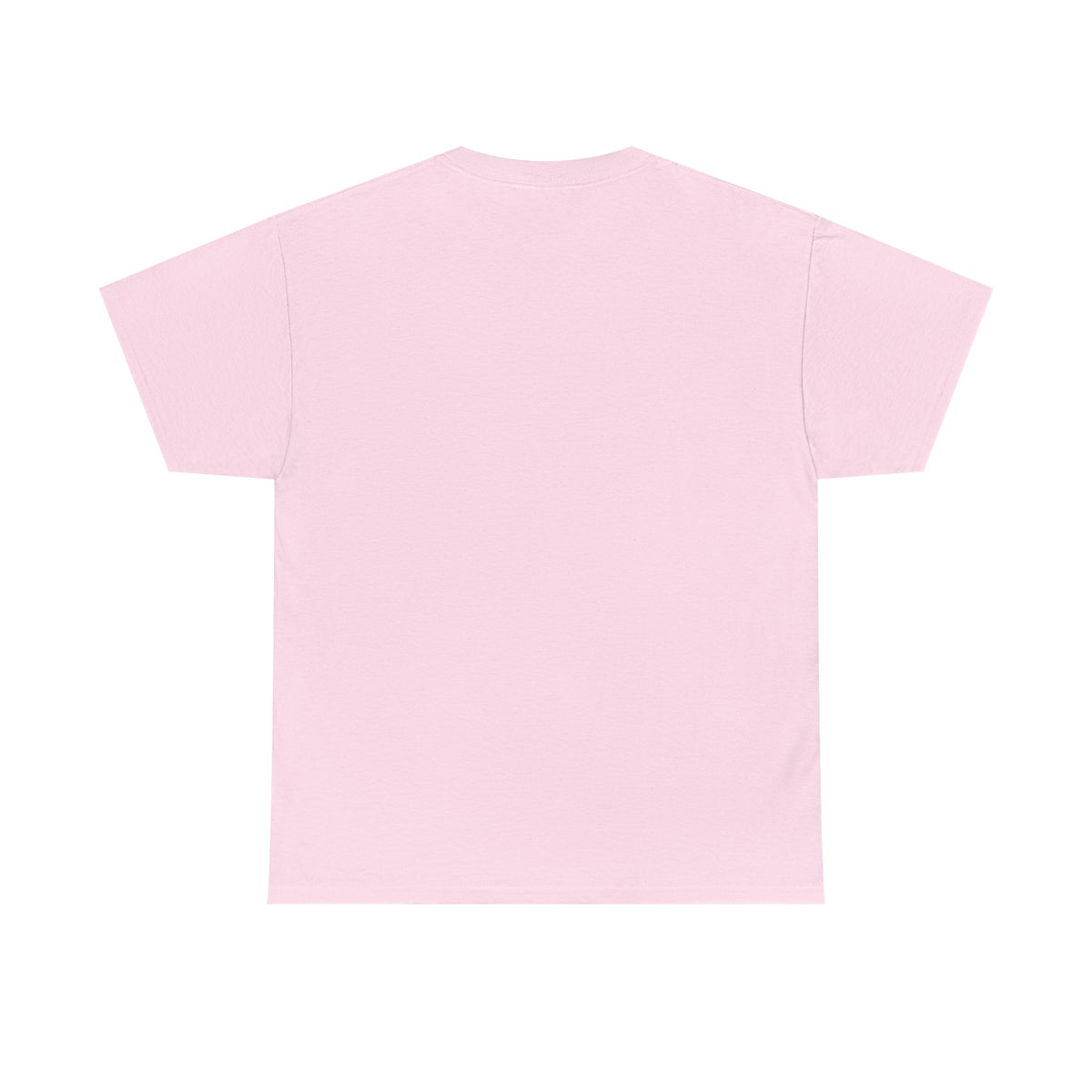 Amen Graphic Tee — Pink Patchwork Lettering Christian T‑Shirt