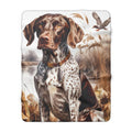 Sherpa Fleece Blanket