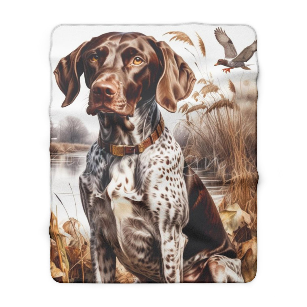 Sherpa Fleece Blanket