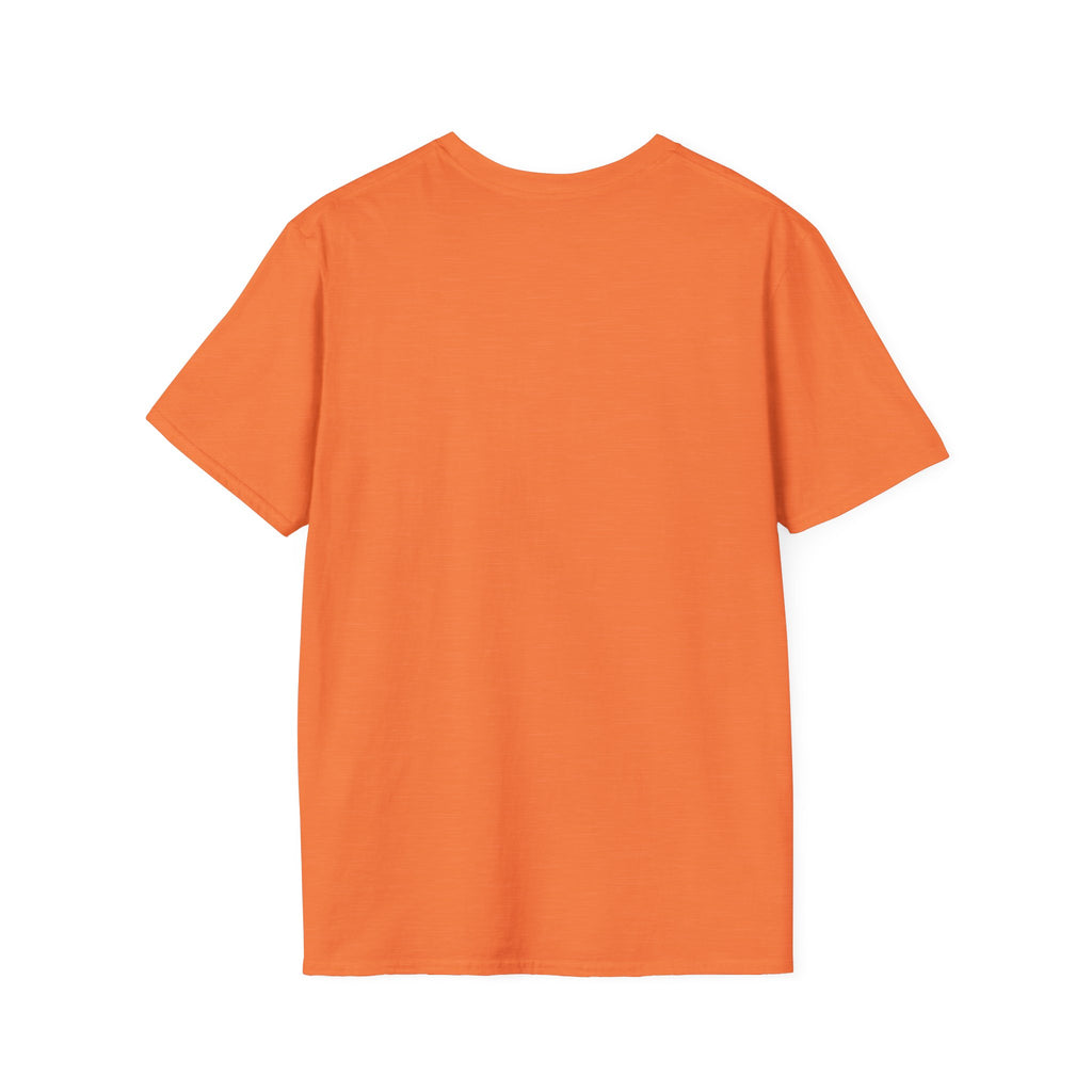 Bobcats High School T-Shirt — Woodland 'W' Mascot Tiger Design