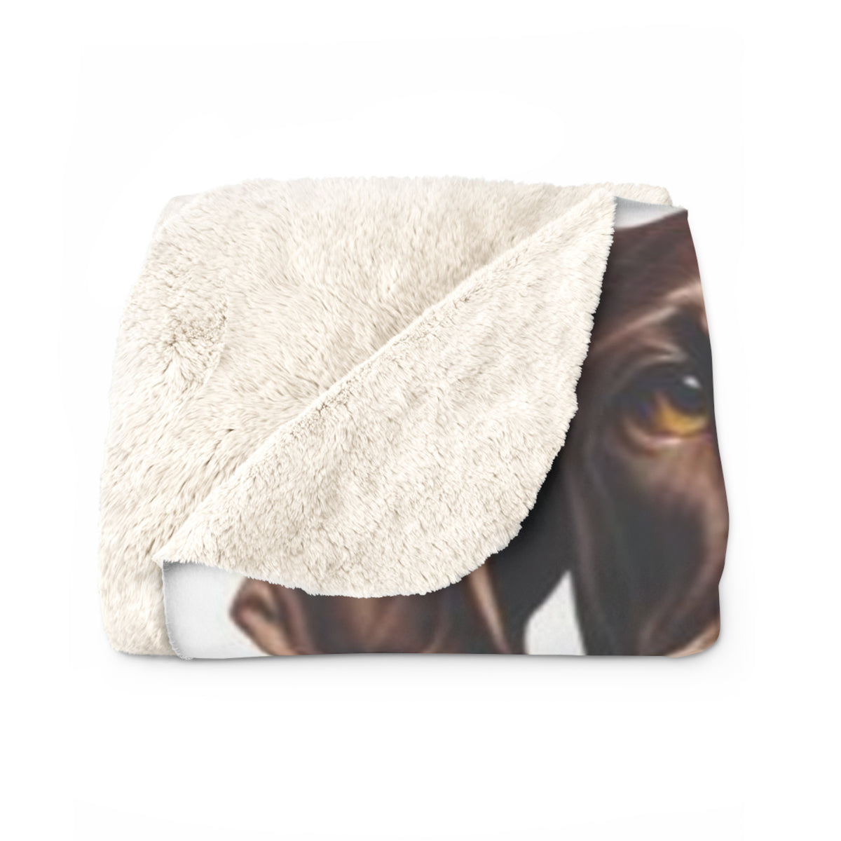 Sherpa Fleece Blanket
