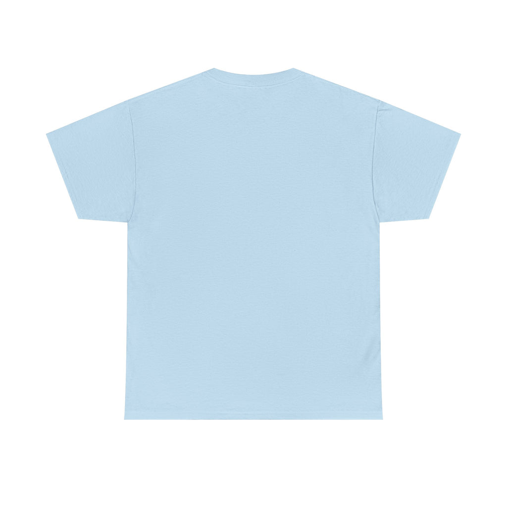 Amen Graphic Tee — Pink Patchwork Lettering Christian T‑Shirt