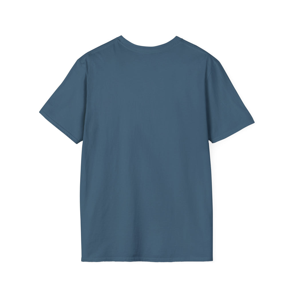 Autumn Is God’s Way T-Shirt — Leopard Cross Fall Faith Tee