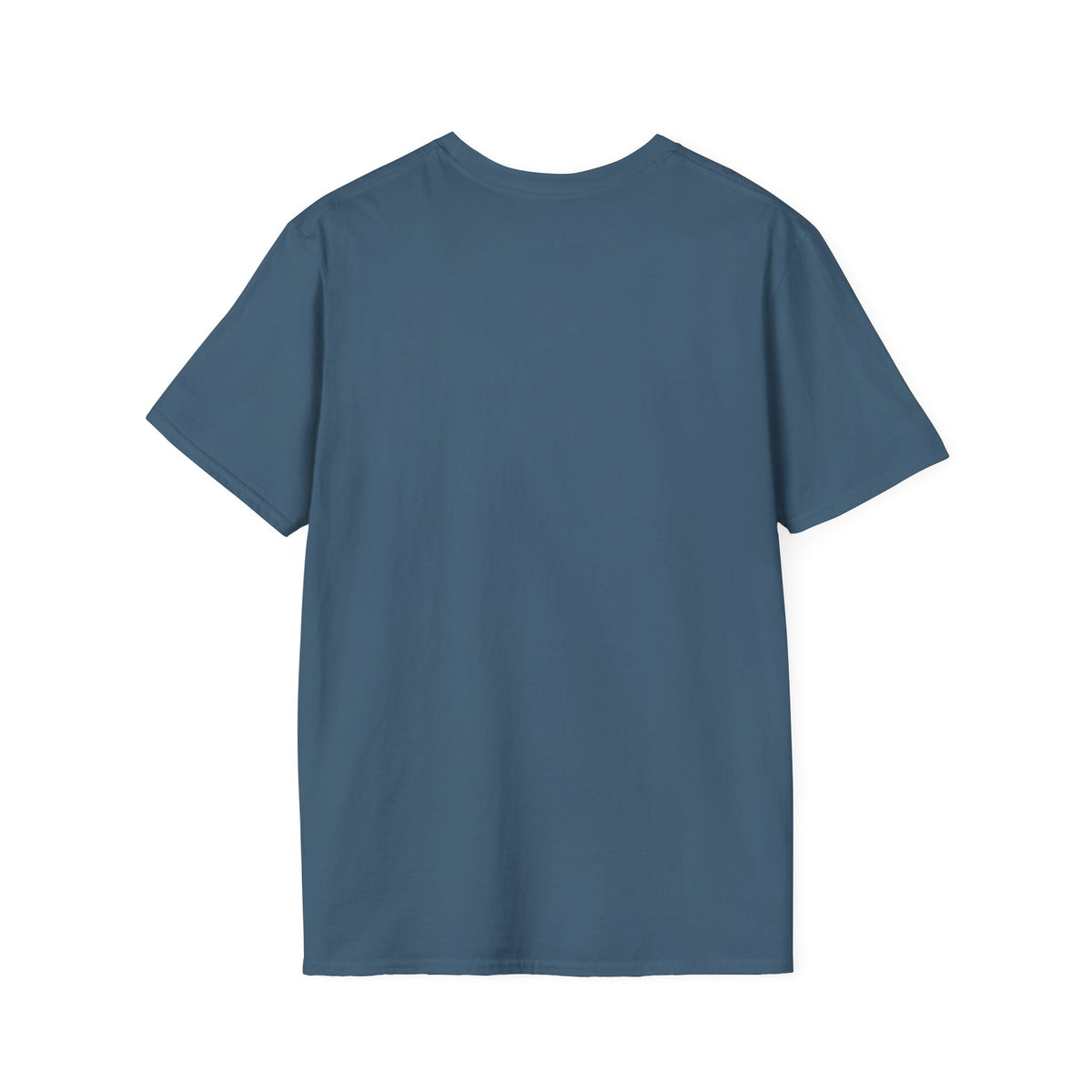 Autumn Is God’s Way T-Shirt — Leopard Cross Fall Faith Tee