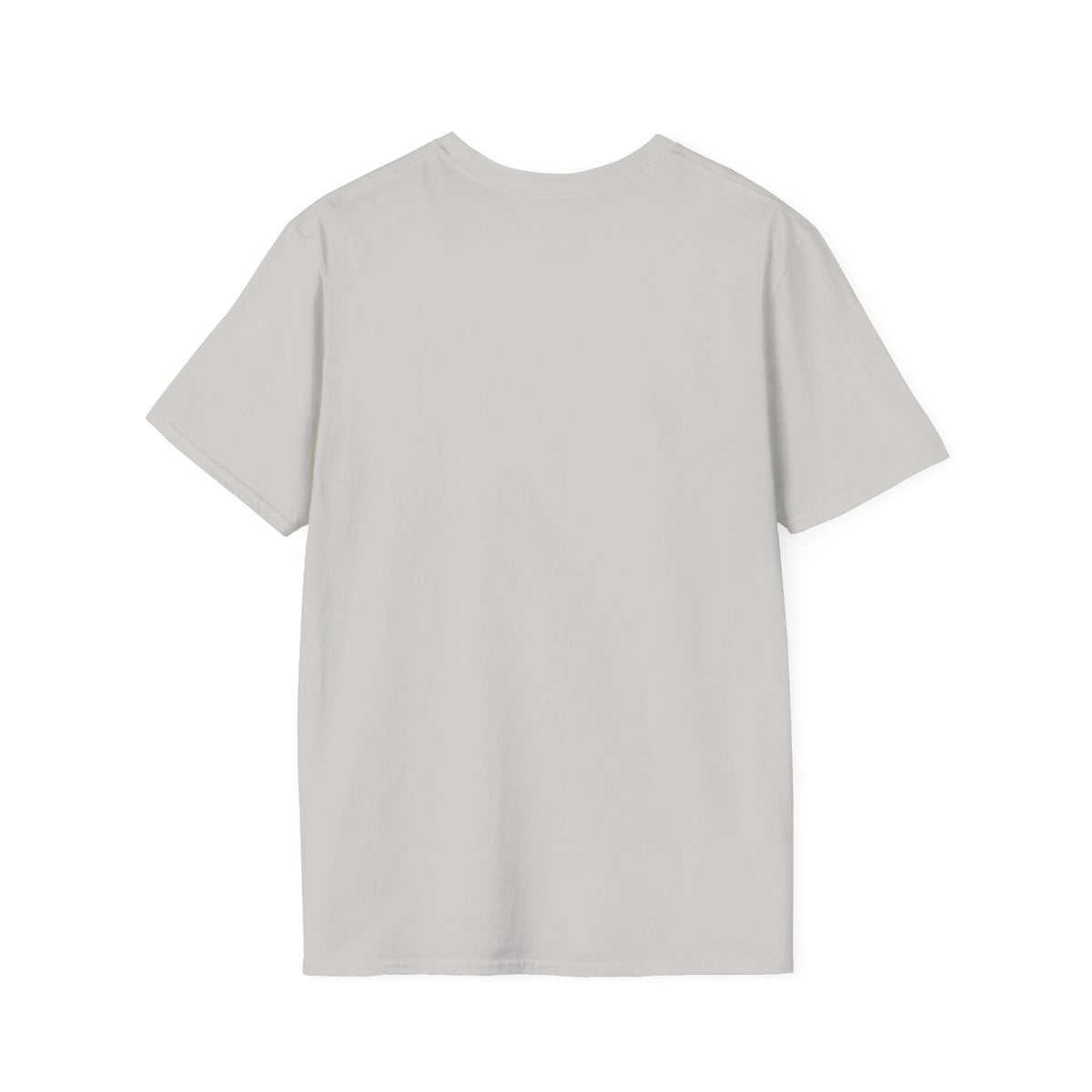 Autumn Is God’s Way T-Shirt — Leopard Cross Fall Faith Tee