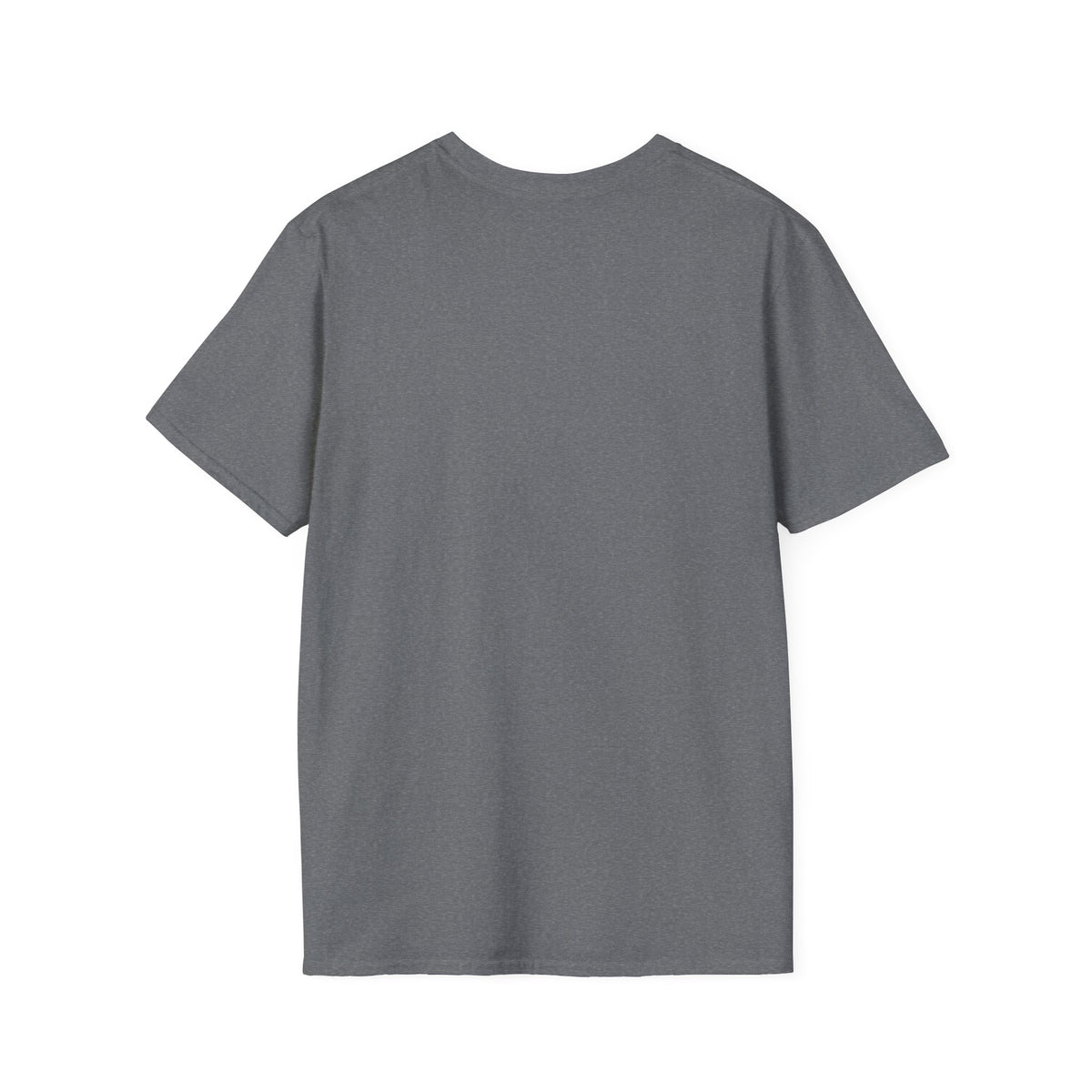 Bobcats High School T-Shirt — Woodland 'W' Mascot Tiger Design
