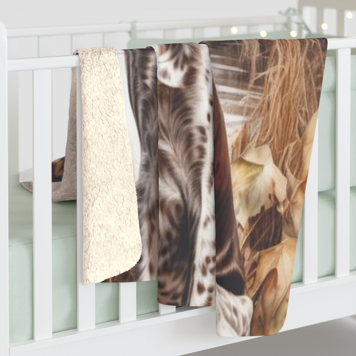 Sherpa Fleece Blanket